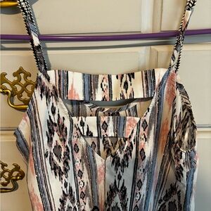 Size S blouse tank top. Multiple color.